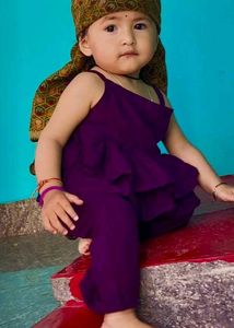 Baby Frock And Pajama