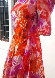 Floral Kurta
