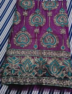 Sequence Designer Ready-made Kurti Set💜