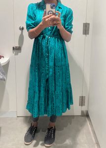 Women Maxi Dress Zudio