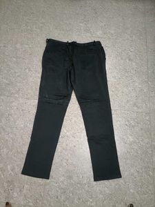 FOMO Black Jeans