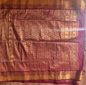 Elegant Ethnic Saree