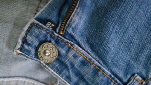 Light Wash Denim Jeans