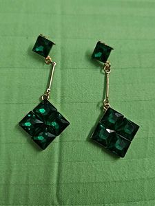 5 Pair Of Earrings