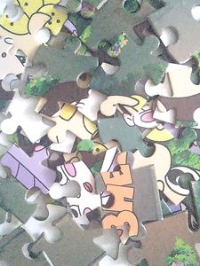 CHHOTA BHEEM PUZZLE GAME