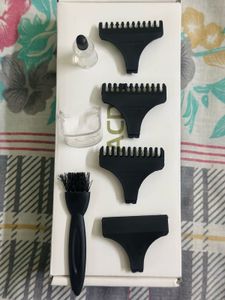 YACD Vintage Trimmer Set Gold Plated Made In Japan