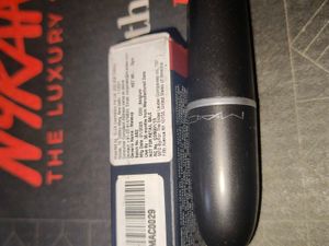 MAC Amplified Creme Lipstick - Dubbonet