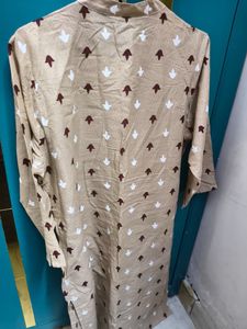 Printed Kurta