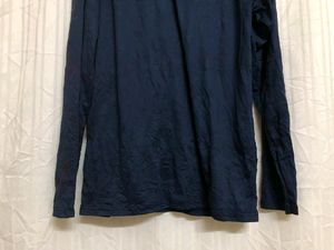 A4 Blue Long Sleeve T Shirt