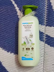 Mamaearth Body Lotion