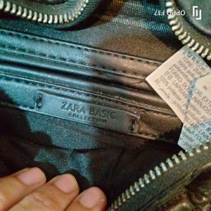 zara waist bag