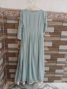 Elegant Embroidered Dress