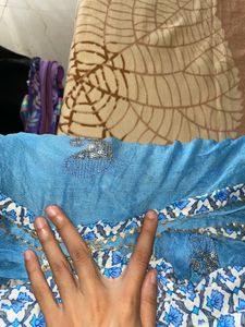 Elegant Printed Kurta Set