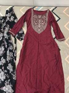 New Unused Two Women&#39;s Dresses