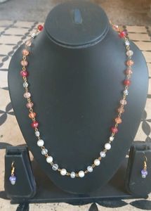 Cystal Beads Necklace