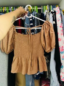 Forever 21 Crop Top (Not Used)