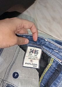 Patloon Original Jeans