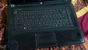 HP laptop
