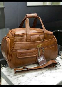 Montblanc Duffle Bag