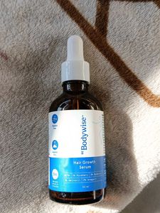 Bodywise Hair Growth Serum