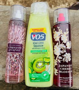 Bath And Body Works BodyMist Buy 1 Get 2 Free
