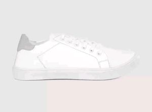 White Sneakers - Like New - Only ₹189!