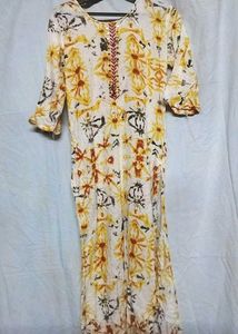 Women Festive Kurti