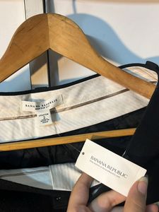 New Black Banana Republic Pants