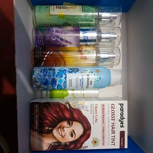 Perfume 5 Pac 1 Hair Dye