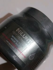 BBLUNT Intense Shine Hair Mask ~ Expiry In September 2025