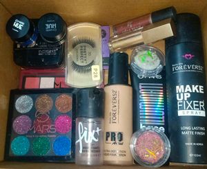 Mixed Makeup Lot