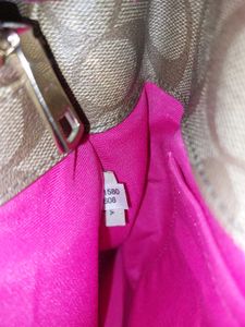 Coach bag