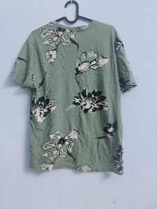 Floral Tshirt