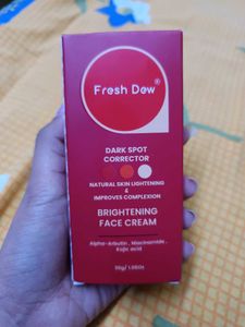 Fresh Dew Dark Spot Corrector