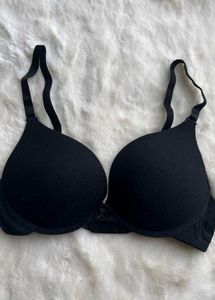 Black Bra