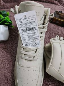 Men High Top Sneakers