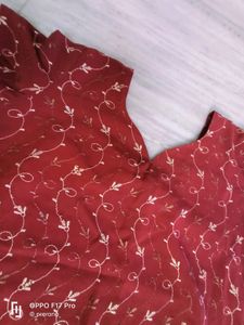 Your Fashion Women Kurta With Pant And Dopatta Set