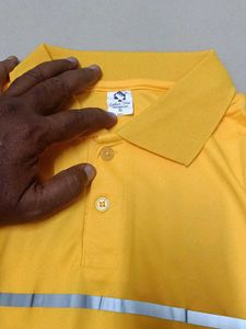Yellow T-Shirt