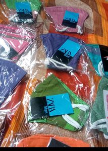 Zara, Nike , Levis Masks , Face protection masks