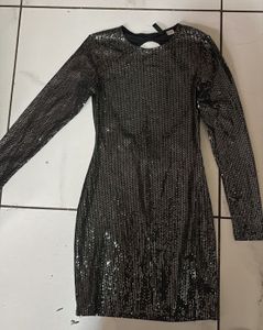 H&M Sparkly Party Dress