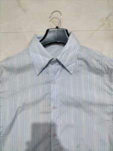 Striped Casual Shirt