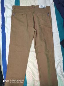 Branded Khaki Chinos