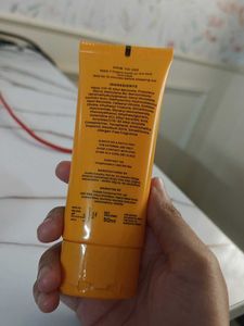 Foxtale Golden Hour Glow Sunscreen
