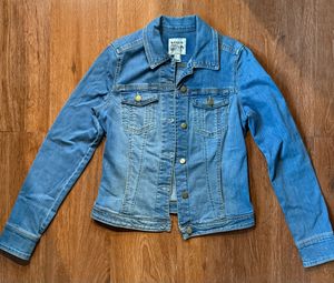 Mango Denim Jacket