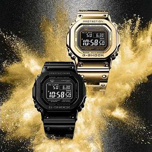 Casio Watch Collection