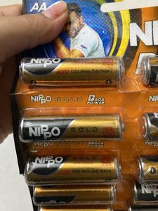 NIPPO 2AA BATTERY FULL STRIP