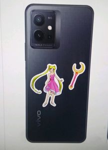 11 Sailor Moon Stickers Combo (Waterproof)