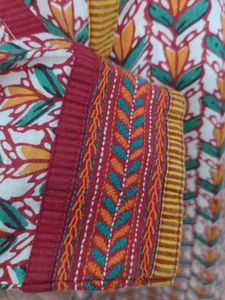 Rangmanch Kurti