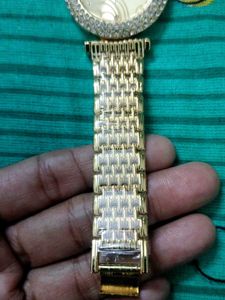 Tissot 1853 1st Copy Golden Watch