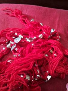 Thread Rakhi  10 Pc
